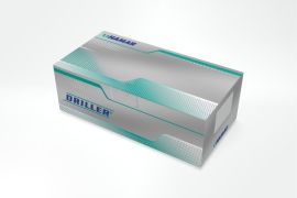 DRILLER® BI-METAL self drilling screws