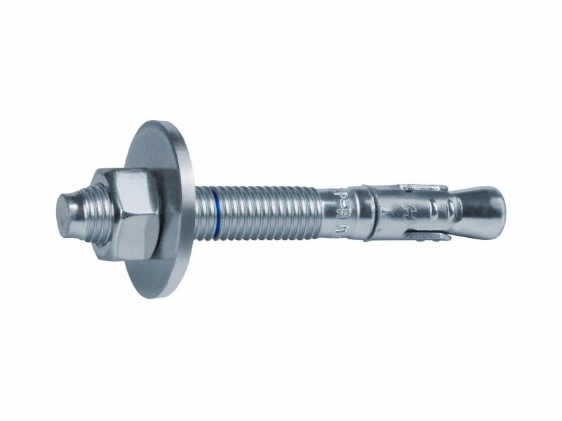 Torque controlled expansion anchors for non-cracked concrete