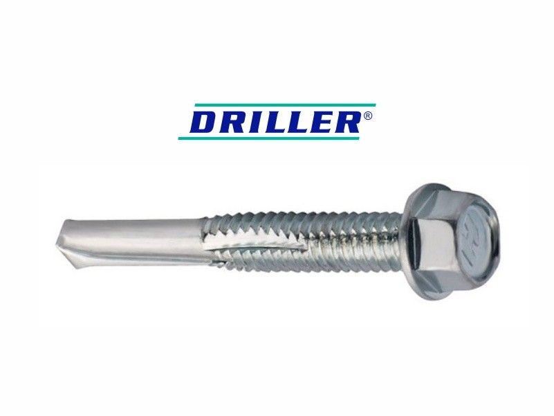 DRILLER® self drilling screws