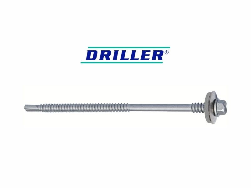 self drilling BI-METAL screws for fixing of sandwich panels onto steel substructure