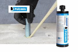 Polymix® chemical injection anchor 300 ml