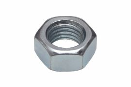 Hexagonal nuts DIN934, 6 and 8 steel grade