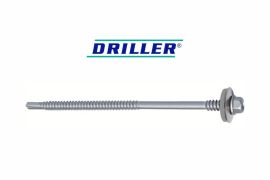 self drilling screws for fixing of sandwich panels onto steel substructure