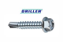 DRILLER® self drilling screws