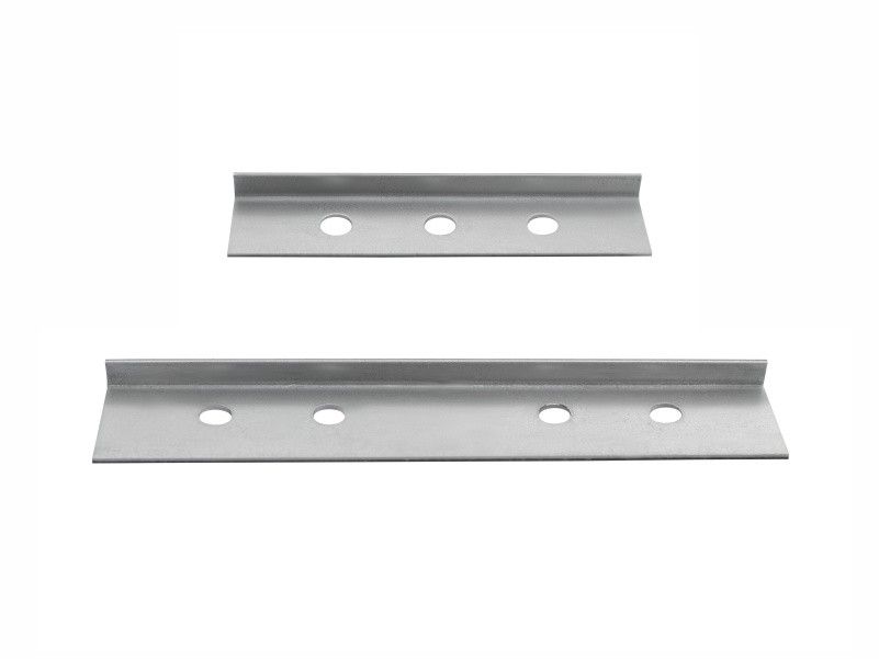 Linear washers for sandwich panel fixing with a hidden lock, to be used with WKSPW screws