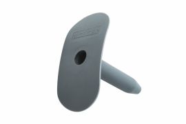 Telescope plugs for flat roofs insulation (oval type), polypropylene