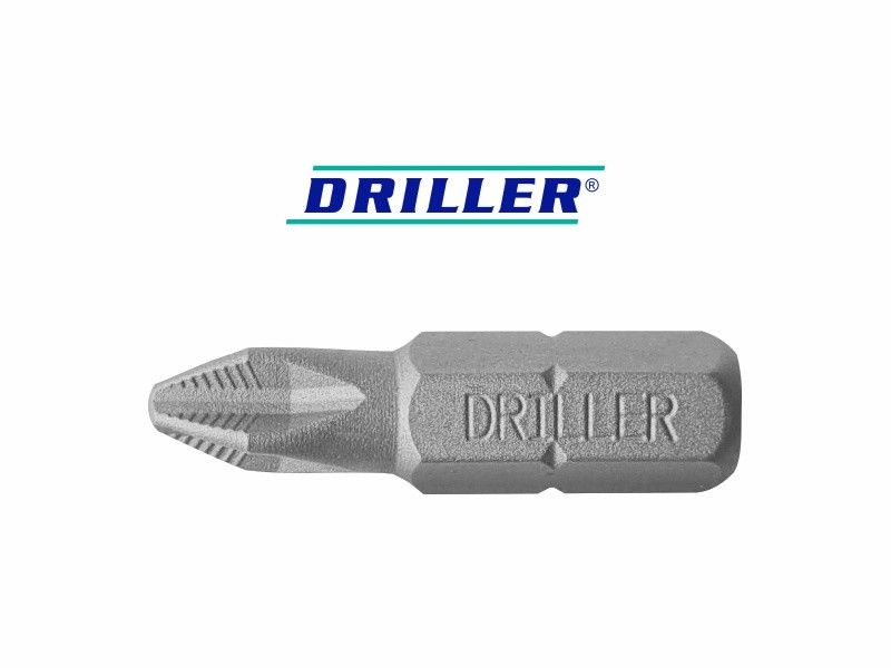 DRILLER® PH drive insert bits