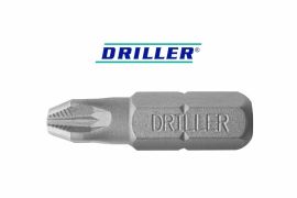 DRILLER® PZ drive insert bits