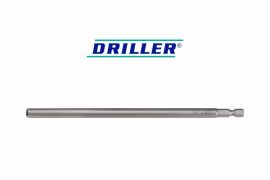 DRILLER® threaded bit extension