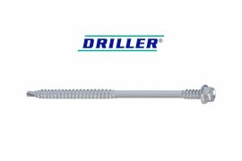 DRILLER® self drilling insulation roofing screws, anticorrosive coating