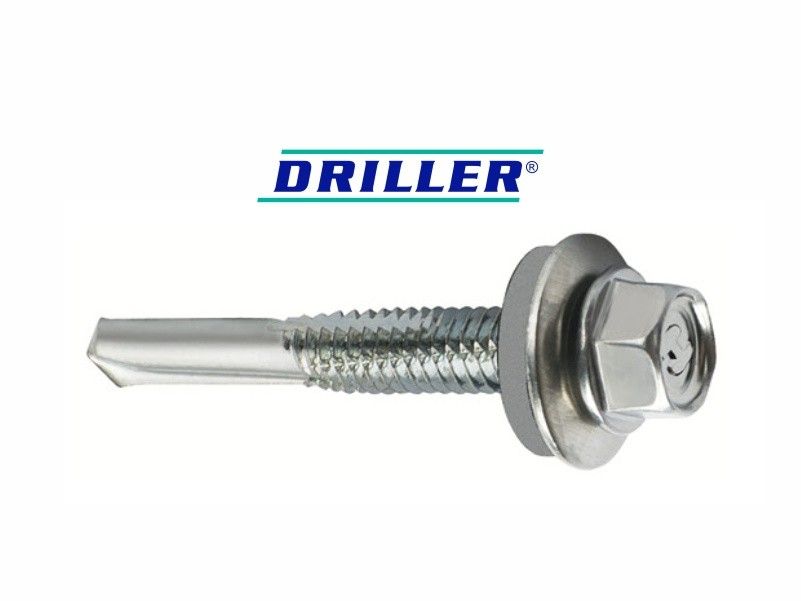 DRILLER® self drilling screws