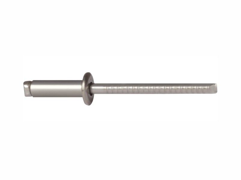 Stainless steel blind rivets, AISI 304