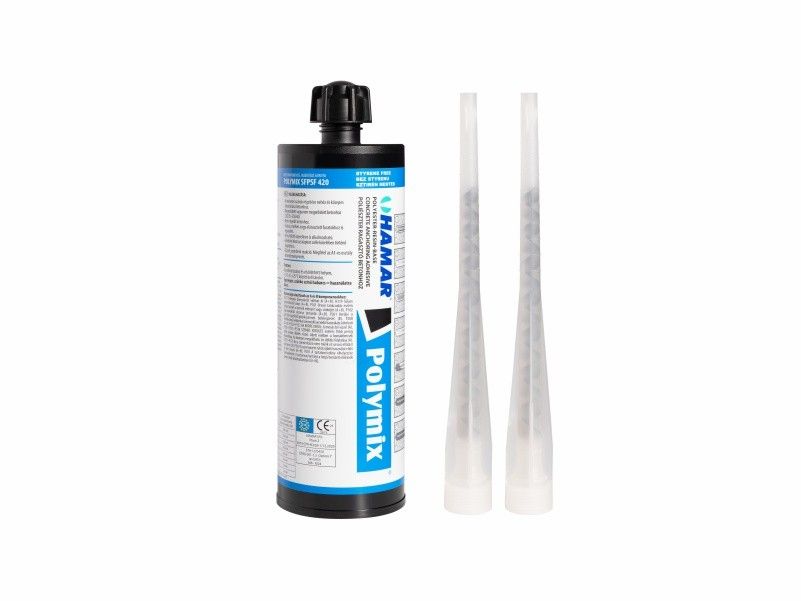 Polymix® chemical injection anchor 420 ml