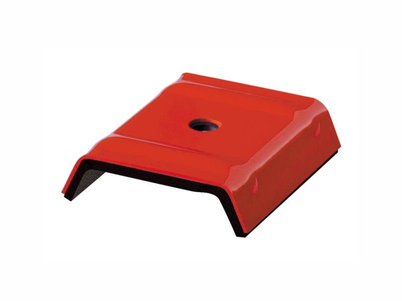 Aluminium / EPDM saddle washers