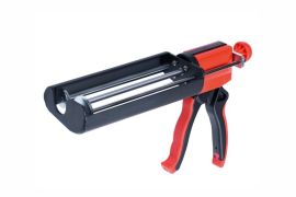 Caulking gun for injection anchors 385 ml