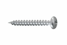 Chipboard screws, pan head