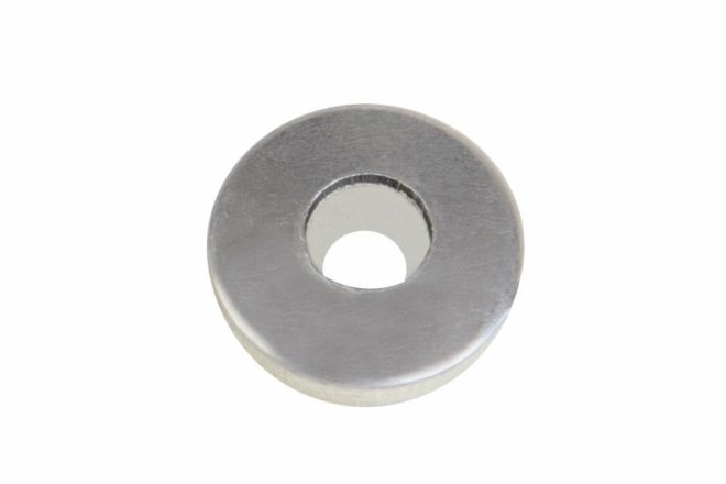 Aluminium / EPDM bonded washers