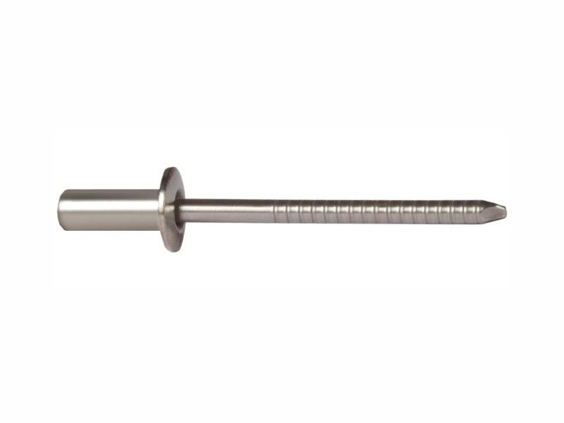 Closed end stainless steel blind rivets, AISI 316 (A4)