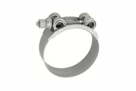 Robust hose clamps W1 for high-tension hoses