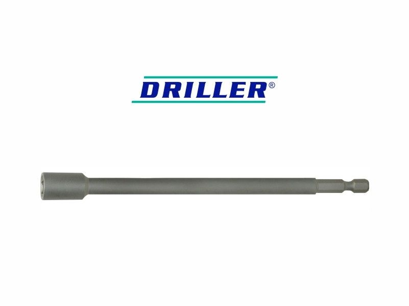 DRILLER® long magnetic nutsetters