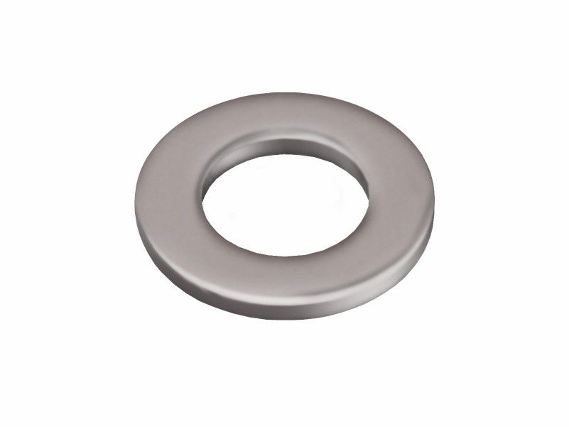 Washers DIN125, AISI 304 (A2) and AISI 316 (A4) stainless steel