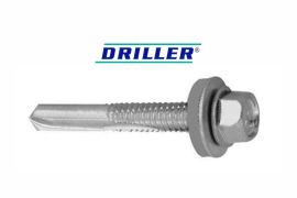 DRILLER® BI-METAL self drilling screws