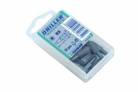 DRILLER® square drive insert bits