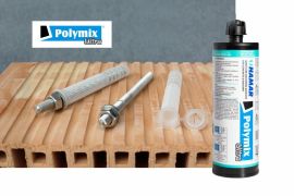 Polymix® Ultra chemical injection anchor 420 ml