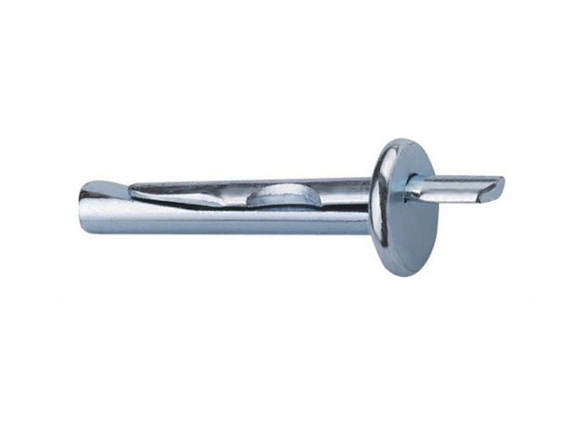 Ceiling anchors for hammer fixing