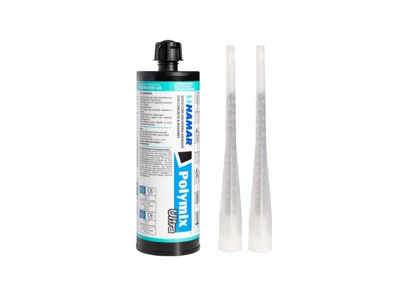 Polymix® Ultra chemical injection anchor 420 ml