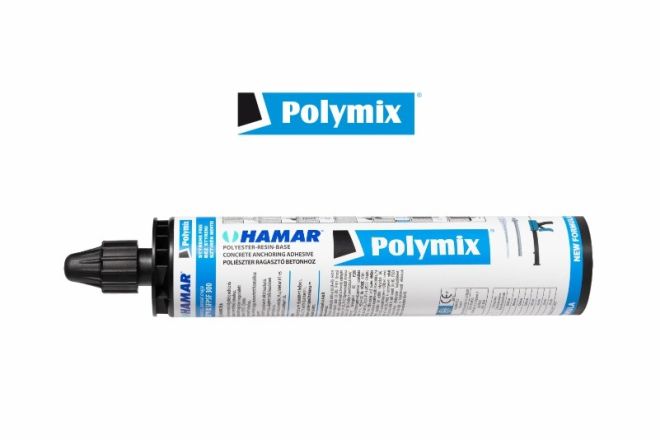 POLYMIX® chemical injection anchor 300 ml