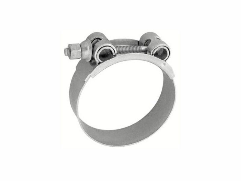 Robust hose clamps W1 for high-tension hoses