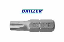 DRILLER® star drive insert bits