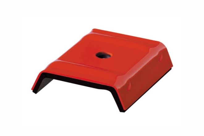 Aluminium / EPDM saddle washers