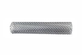 Steel mesh sleeve for chemical injection fixing in hollow materials