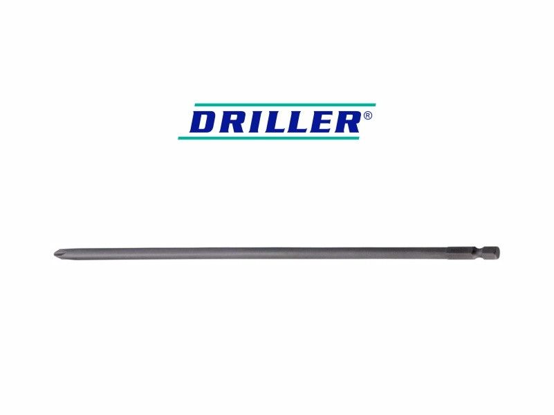 DRILLER® PH drive insert bits long series