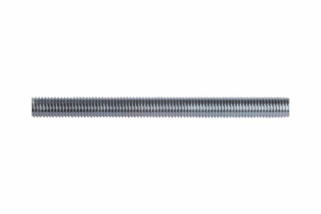 Threaded rods DIN976, 5.8 and 8.8 steel grade