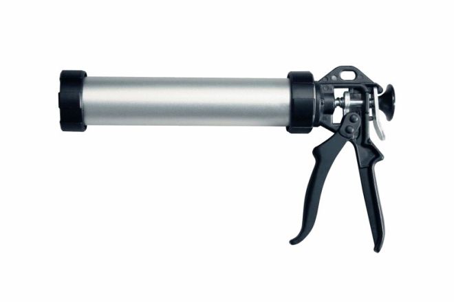 Caulking gun for injection anchors 280-300 ml, tube type