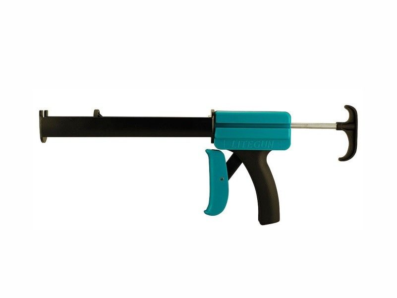 Caulking gun for injection anchors 280-300 ml