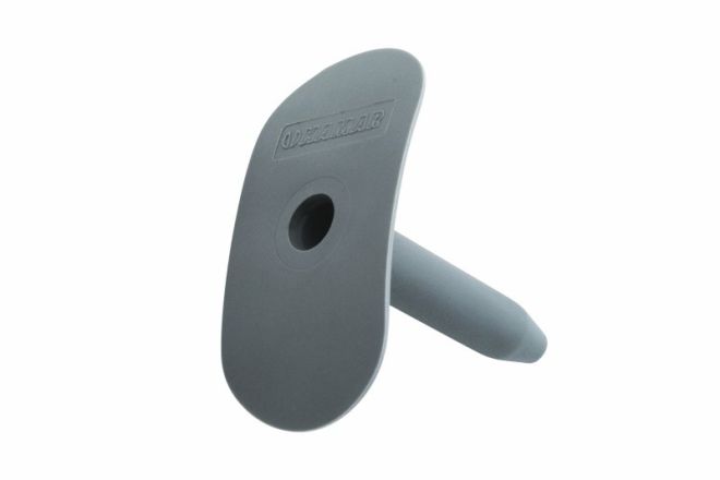 Telescope plugs for flat roofs insulation (oval type), polypropylene