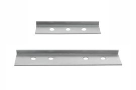 Linear washers for sandwich panel fixing with a hidden lock, to be used with WKSPW screws