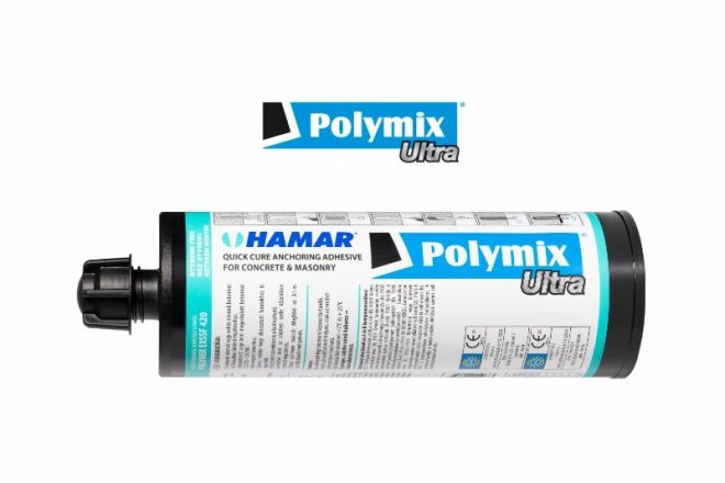 POLYMIX® Ultra chemical injection anchor 420 ml