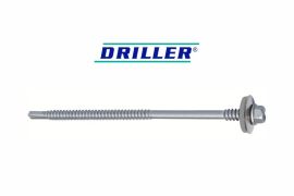 self drilling BI-METAL screws for fixing of sandwich panels onto steel substructure