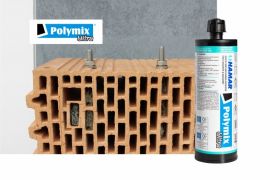 Polymix® Ultra chemical injection anchor 420 ml