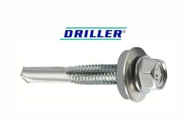 DRILLER® self drilling screws