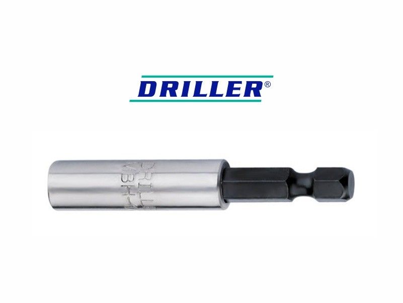 DRILLER® magnetic bit holders