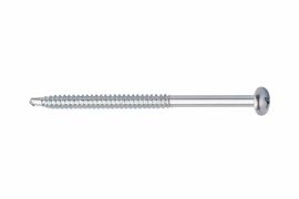 Self drilling screws DIN 7504N, pan head