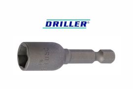 DRILLER® magnetic nutsetters with protection profile