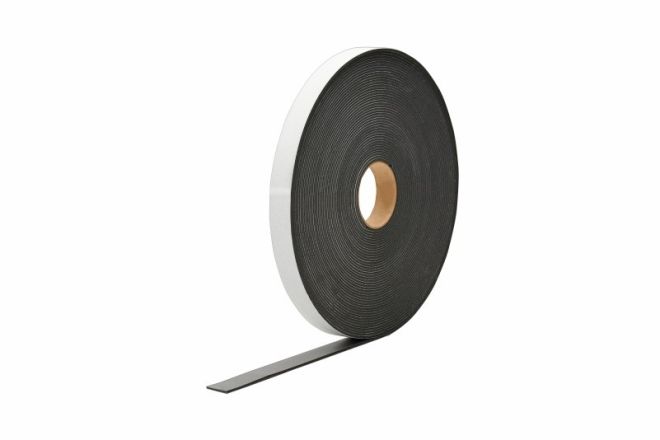 Soundproofing tape PES, polyethylene